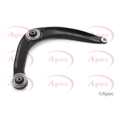 Control/Trailing Arm, wheel suspension (AST2924)