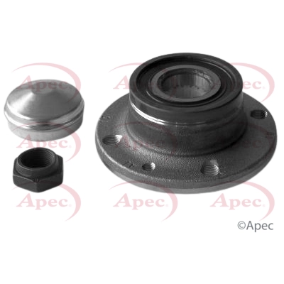 Wheel Bearing Kit (AWB1161)