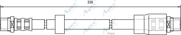 Brake Hose (HOS3752)