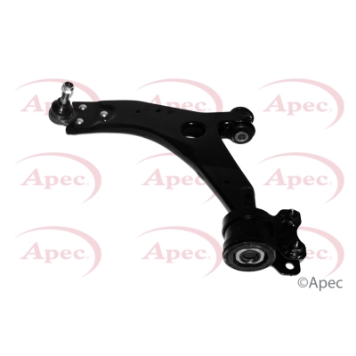 Control/Trailing Arm, wheel suspension (AST2746)