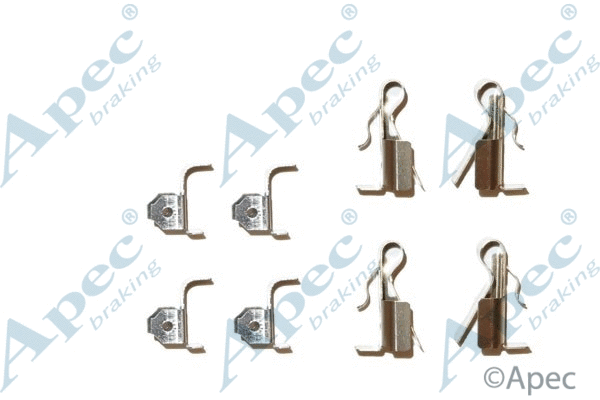Accessory Kit, disc brake pad (KIT308)