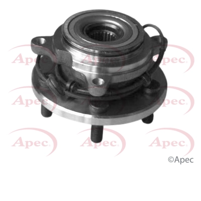 Wheel Bearing Kit (AWB1168)
