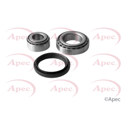 Wheel Bearing Kit (AWB1126)