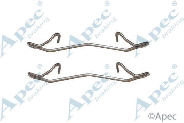 Accessory Kit, disc brake pad (KIT527)