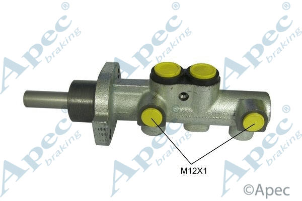 Brake Master Cylinder (MCY401)