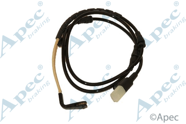Warning Contact, brake pad wear (WIR5187)