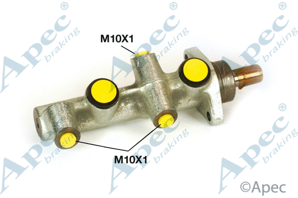Brake Master Cylinder (MCY164)