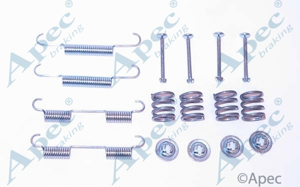 Accessory Kit, parking brake shoes (KIT2047)