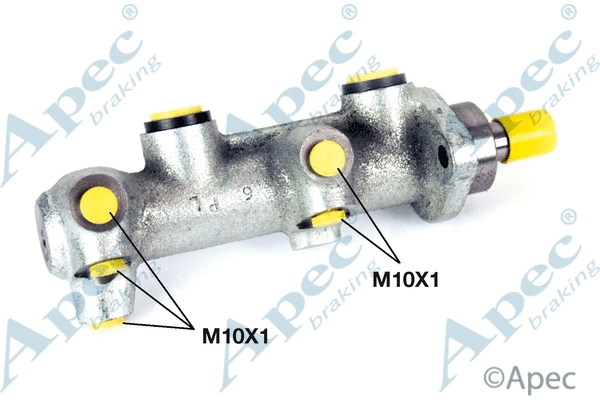Brake Master Cylinder (MCY148)
