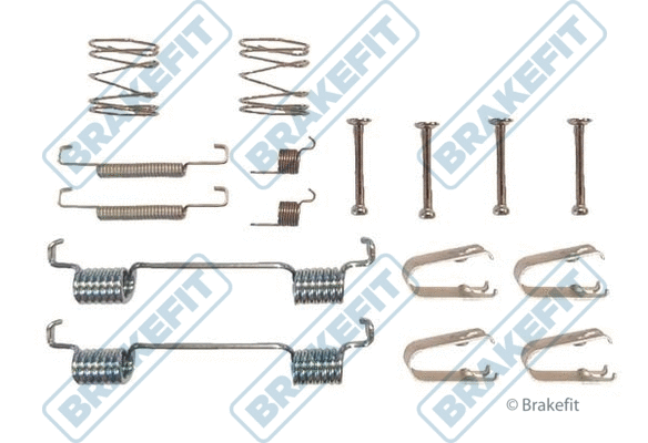 Accessory Kit, parking brake shoes (BKT2061)