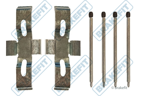 Accessory Kit, disc brake pad (BKT1019)