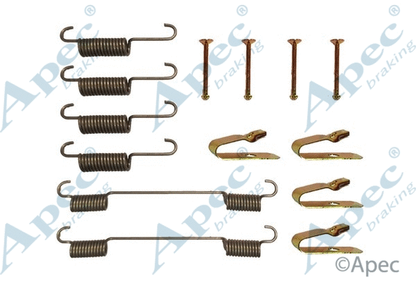Accessory Kit, brake shoes (KIT782)