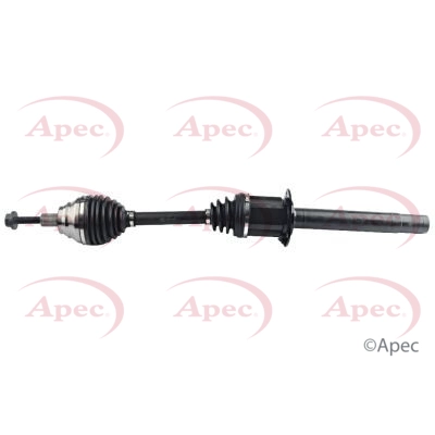 Drive Shaft (ADS1650R)