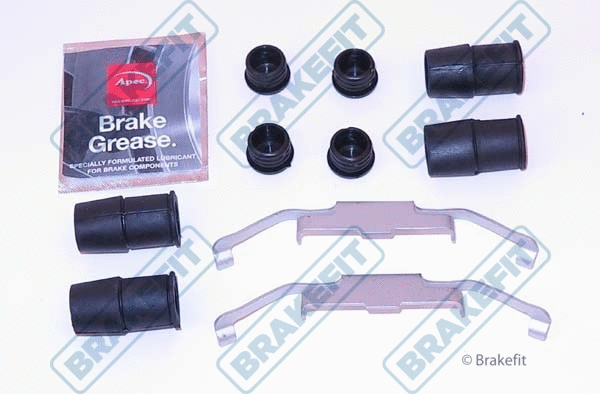 Accessory Kit, disc brake pad (BKT1367)