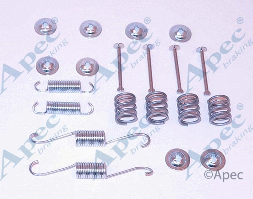 Accessory Kit, brake shoes (KIT2101)