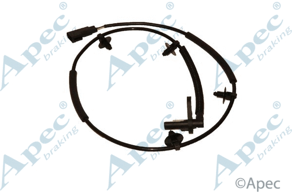 Sensor, wheel speed (ABS1154)