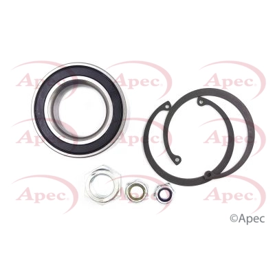 Wheel Bearing Kit (AWB1623)