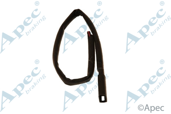 Warning Contact, brake pad wear (WIR5172)