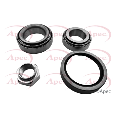 Wheel Bearing Kit (AWB1404)