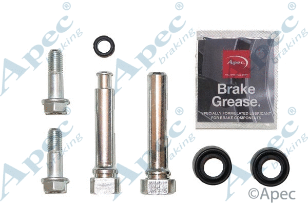 Guide Sleeve Kit, brake caliper (CKT1133)