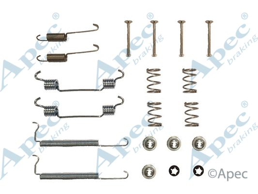 Accessory Kit, brake shoes (KIT779)