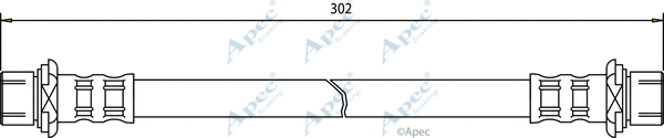 Brake Hose (HOS3476)