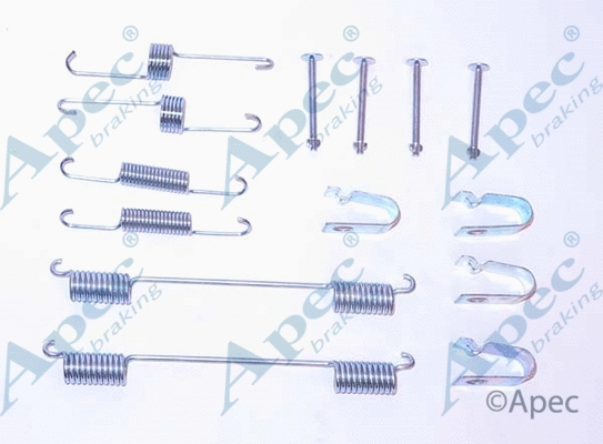 Accessory Kit, brake shoes (KIT2006)