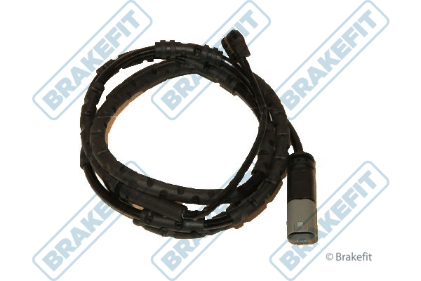 Warning Contact, brake pad wear (BWR5148)