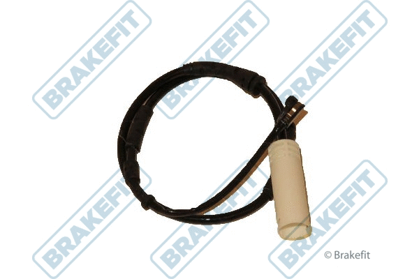 Warning Contact, brake pad wear (BWR5094)