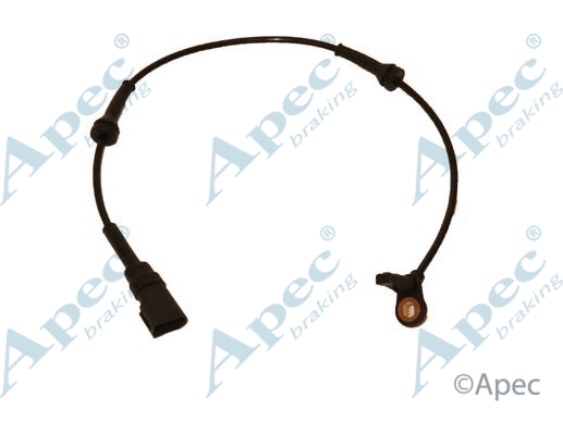 Sensor, wheel speed (ABS1059)