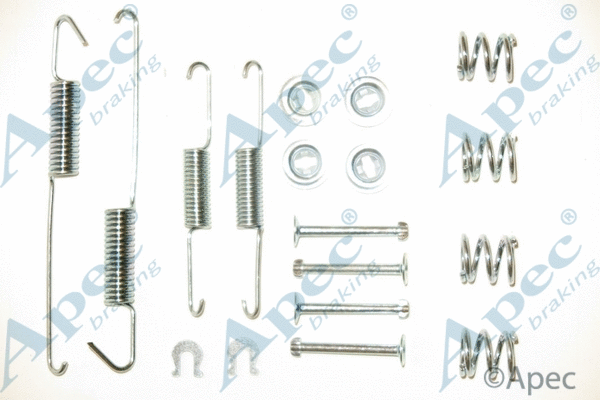 Accessory Kit, brake shoes (KIT2058)