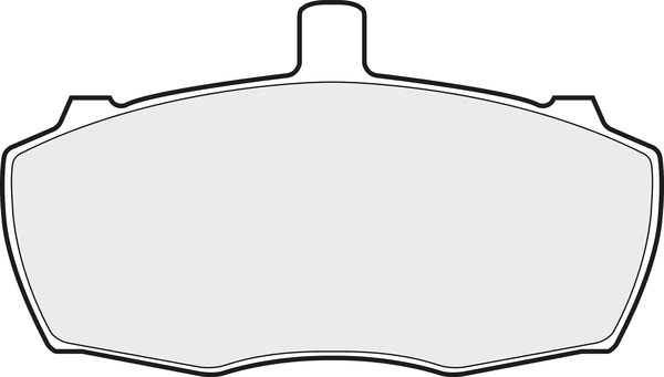 Brake Pad Set, disc brake (PD3402)