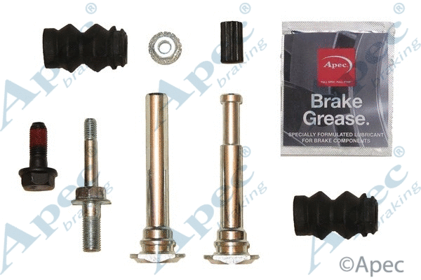 Guide Sleeve Kit, brake caliper (CKT1127)