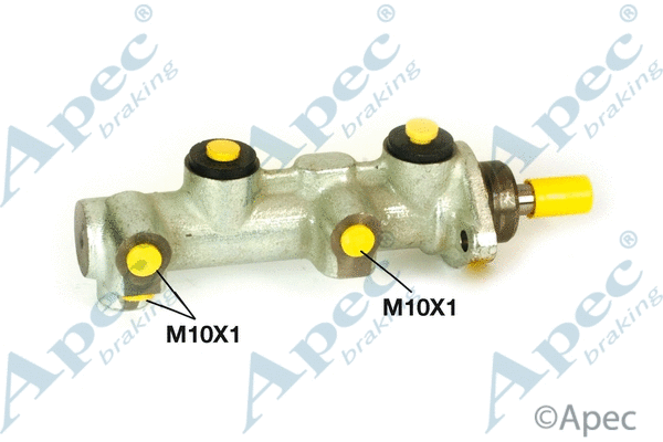 Brake Master Cylinder (MCY327)