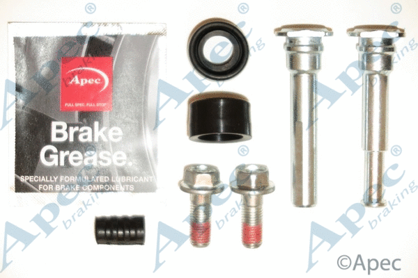 Guide Sleeve Kit, brake caliper (CKT1093)