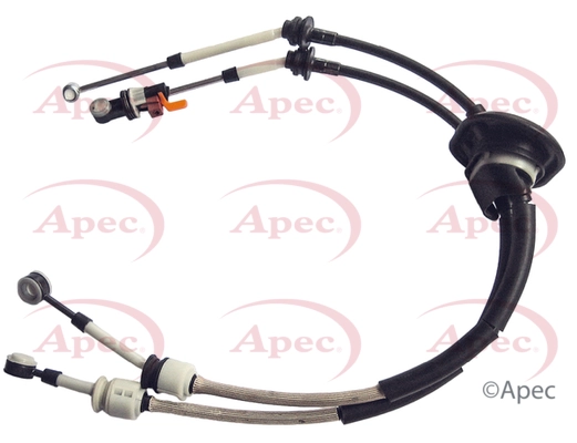 Cable Pull, manual transmission (CAB7055)