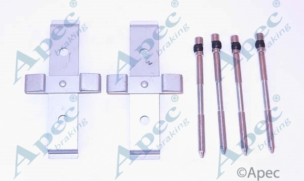 Accessory Kit, disc brake pad (KIT1088)