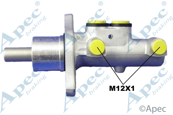 Brake Master Cylinder (MCY420)