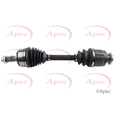 Drive Shaft (ADS1626R)