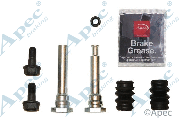 Guide Sleeve Kit, brake caliper (CKT1120)