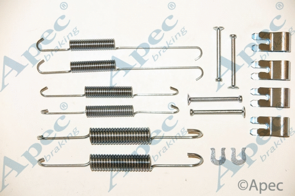 Accessory Kit, brake shoes (KIT2082)