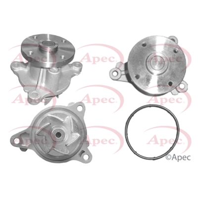 Water Pump, engine cooling (AWP1258)