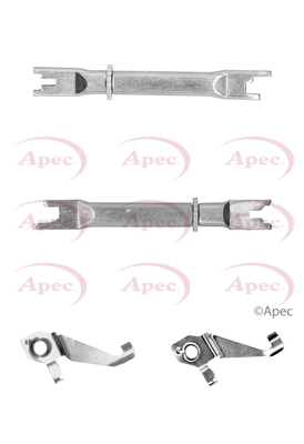 Adjuster, braking system (ADB3033)