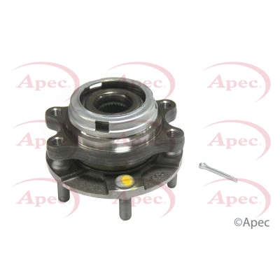 Wheel Bearing Kit (AWB1608)
