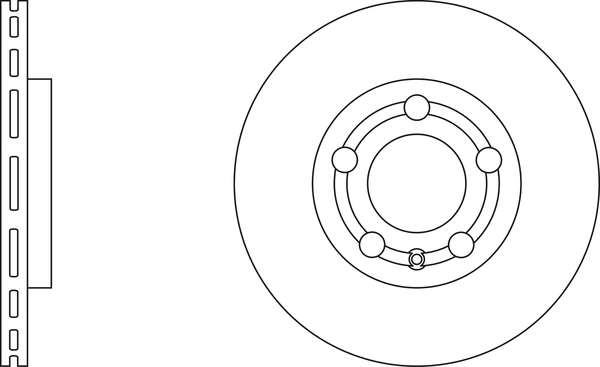 Brake Disc (SDK6200)