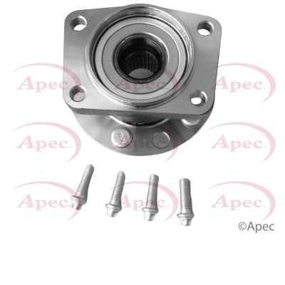Wheel Bearing Kit (AWB1210)