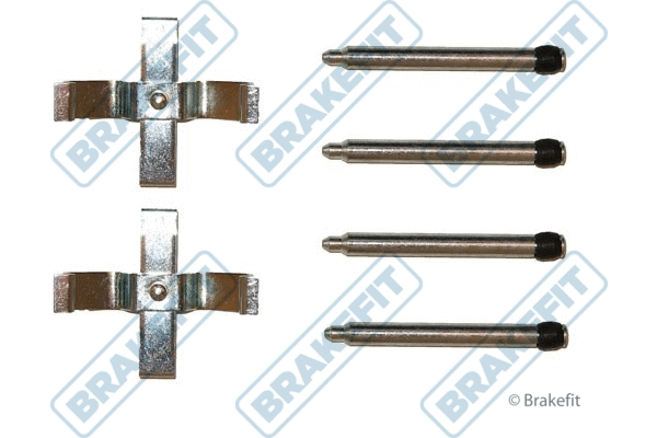 Accessory Kit, disc brake pad (BKT1378)