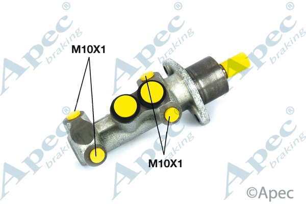 Brake Master Cylinder (MCY245)