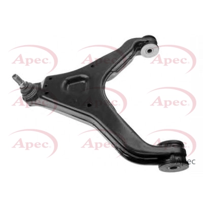 Control/Trailing Arm, wheel suspension (AST2336)