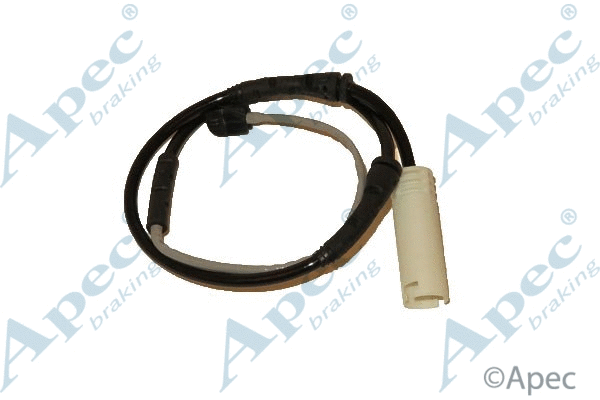 Warning Contact, brake pad wear (WIR5270)